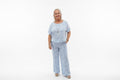 Powder Blue Co-ord Set
