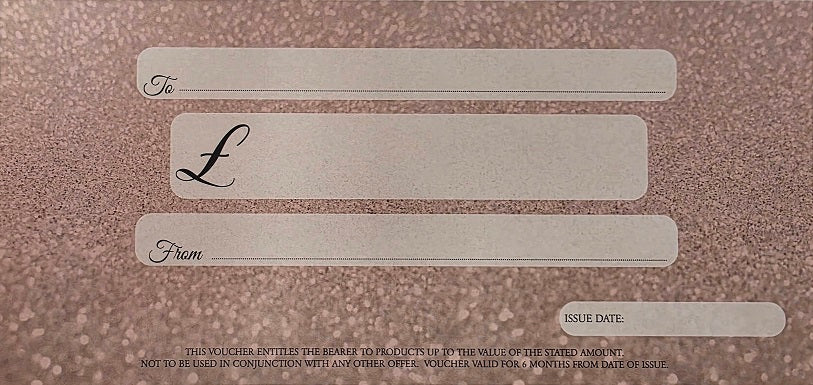 Bex Boutique Gift Voucher