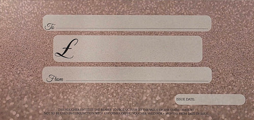 Bex Boutique Gift Voucher