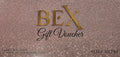 Bex Boutique Gift Voucher