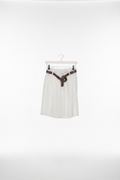 DEBRA Tailored Cotton Shorts