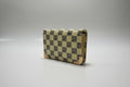 Cream & Grey Two-Tone Purse