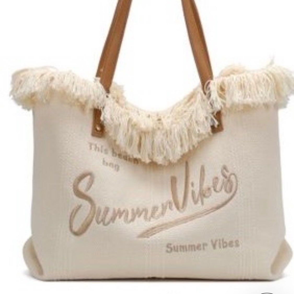 Palms Beach/shopper  bag