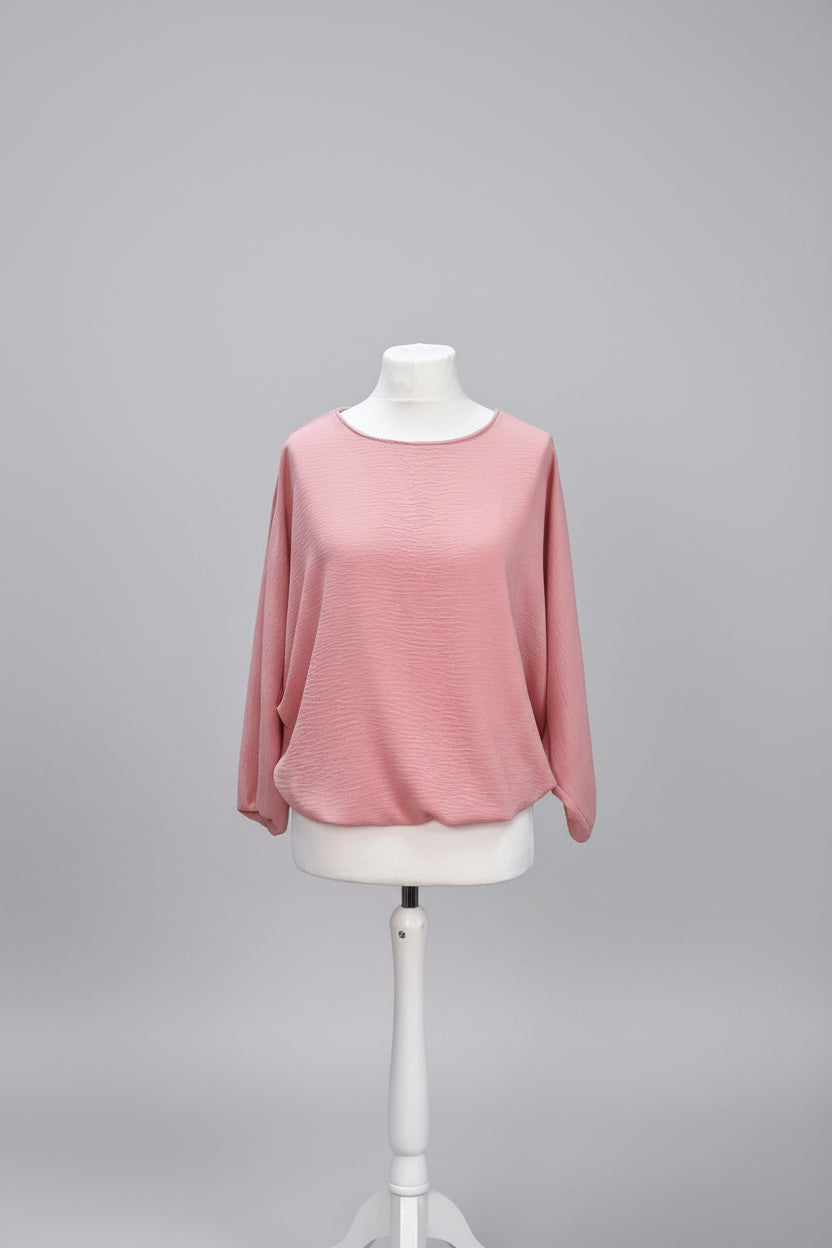 Trudy Khaki Necklace Top