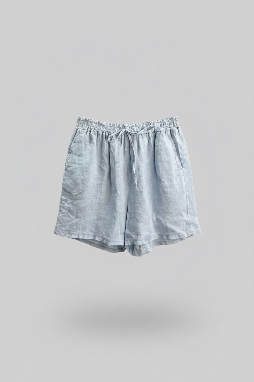 Rio Linen Shorts