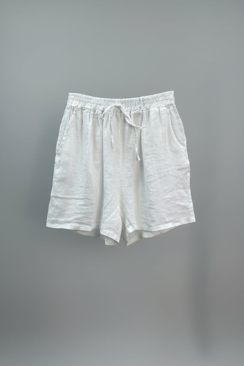 Rio Linen Shorts