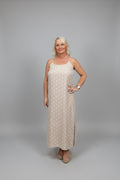 Dotty Maxi Dress