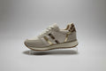 Olivia Gold Metallic Trainer