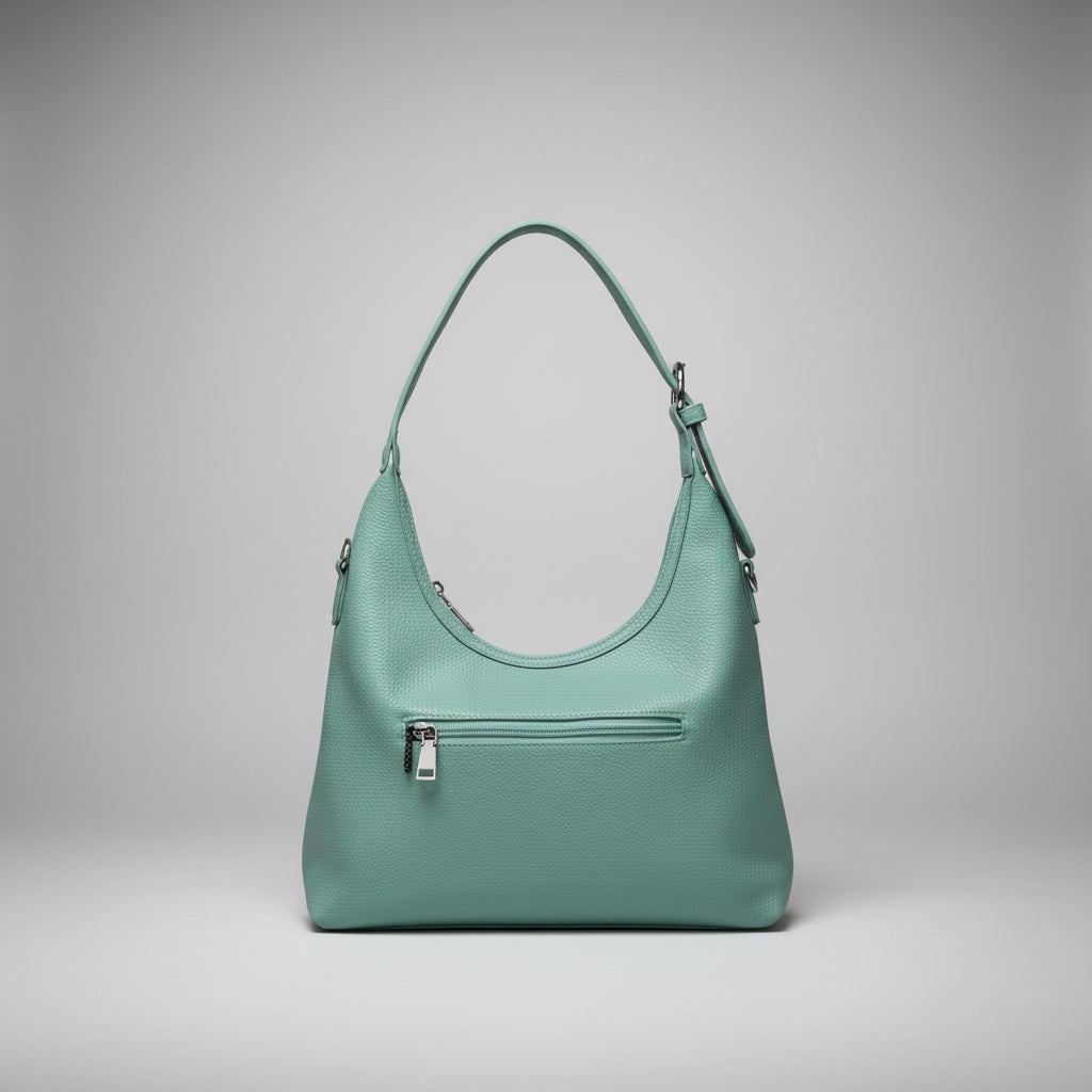 TESS Stripe Shoulder Bag