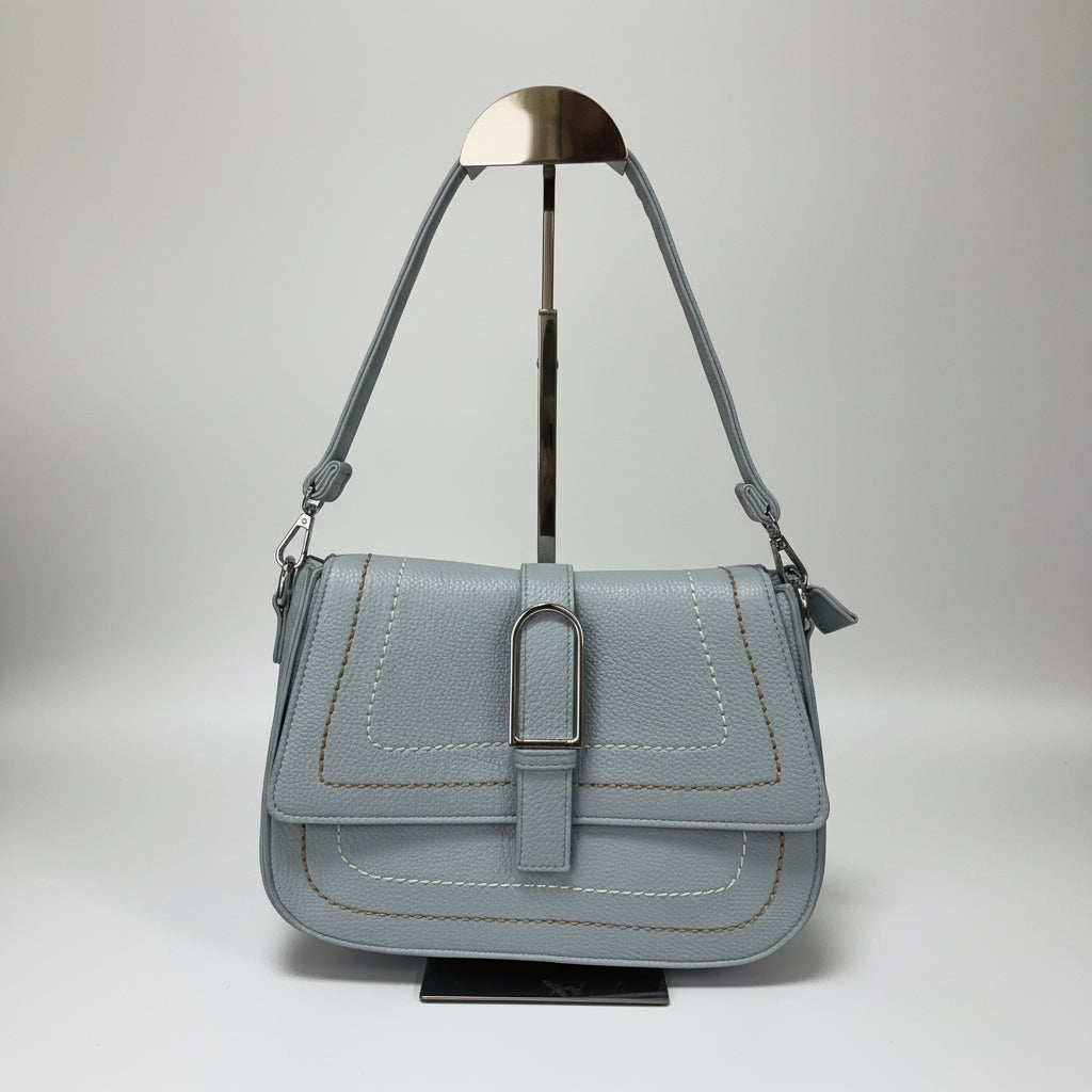CANDY Structured Shoulder Bag