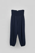 MELLISA High Waist Elasticated Harem Trousers