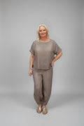 RUBY Cotton Harem Co-Ord Set