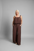 IZZY wide Leg Culottes Co-ord Set
