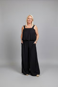 IZZY wide Leg Culottes Co-ord Set