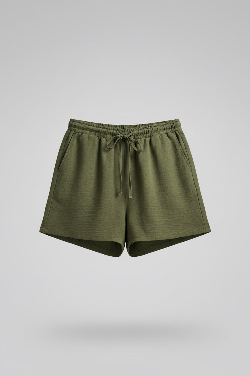 LIPSY Lightweight Elasticated Waist Shorts