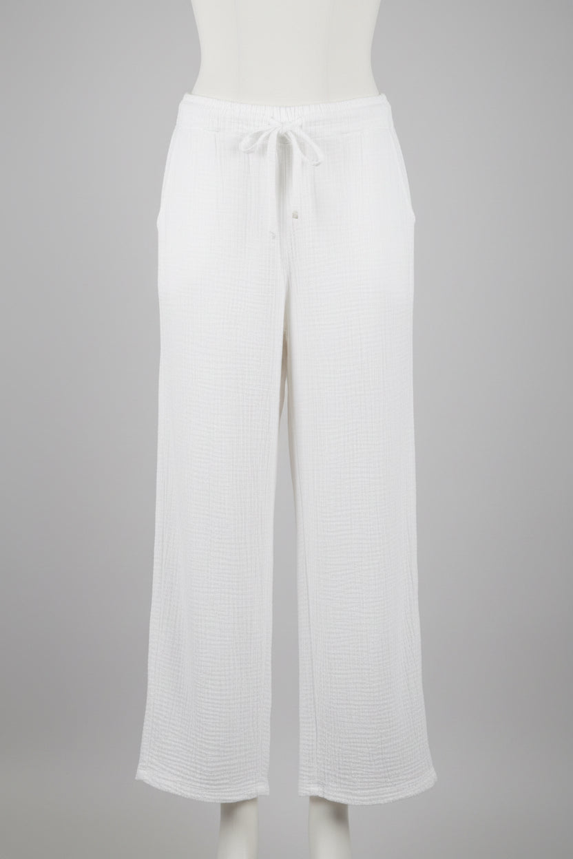 WENDY Waffle Soft Trouser