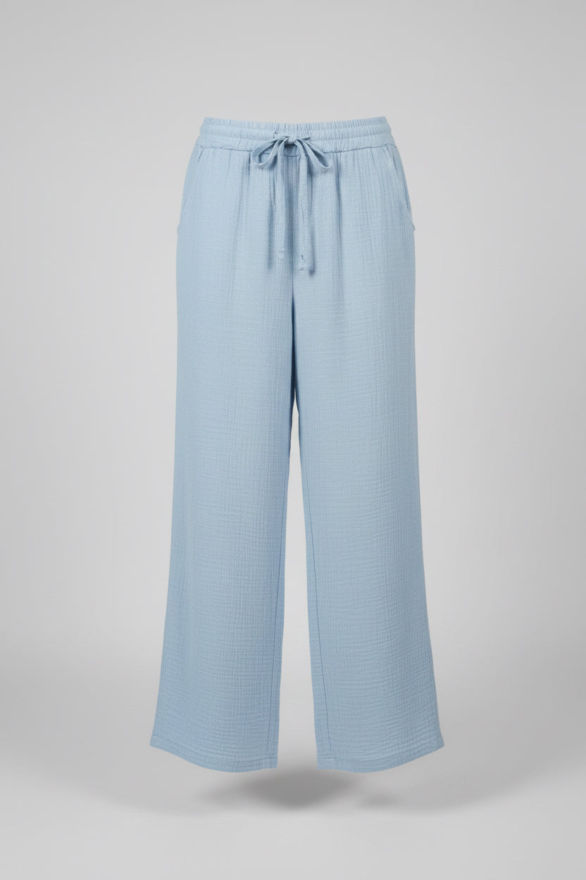 WENDY Waffle Soft Trouser